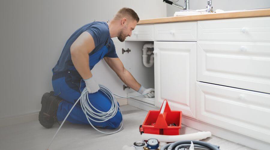Professional emergency leak repair services in East Moline, IL